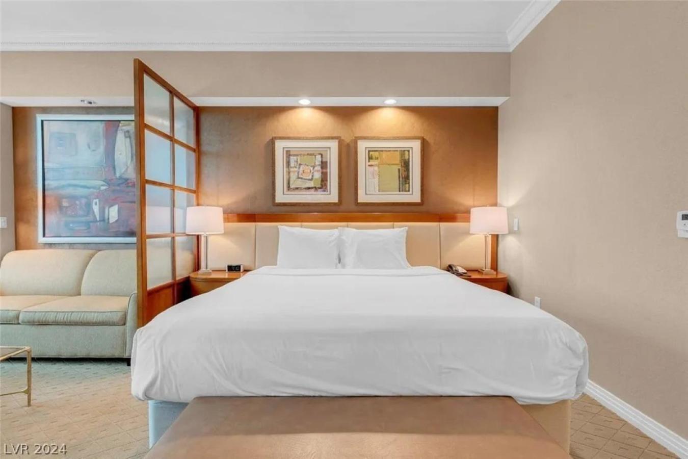Private - No Fee - The Signature At Mgm Grand Tower B Aparthotel *